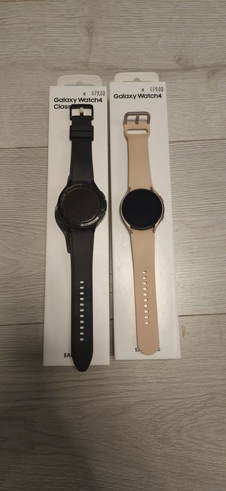 Смарт часовник Samsung Watch 4