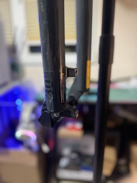 SR Suntour XCT30  100 мм