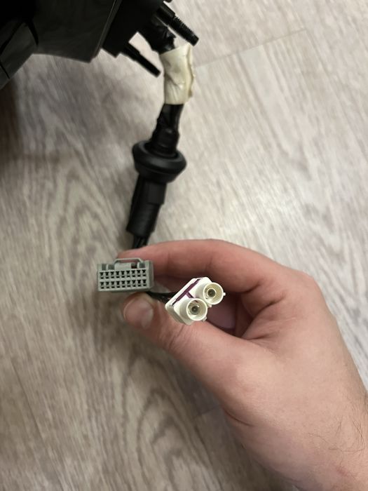 Зеркало Zeekr 001 левое