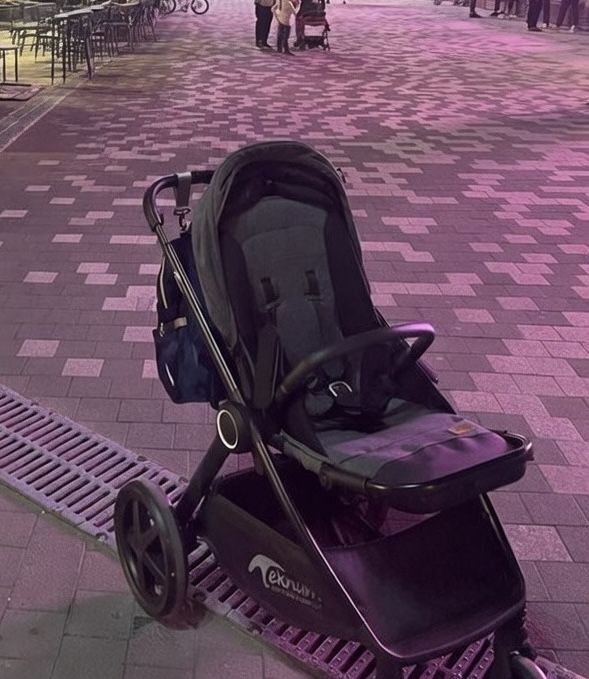 Коляска Teknum 2/1