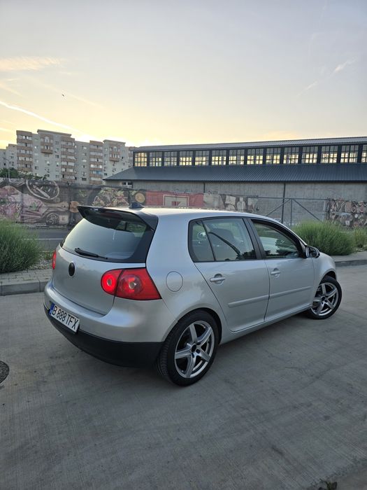 Golf 5  GTI Pachet