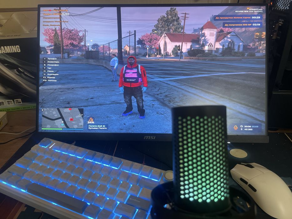 Игровой компьютер