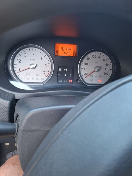 DACIA Logan 2008 — imagine 5