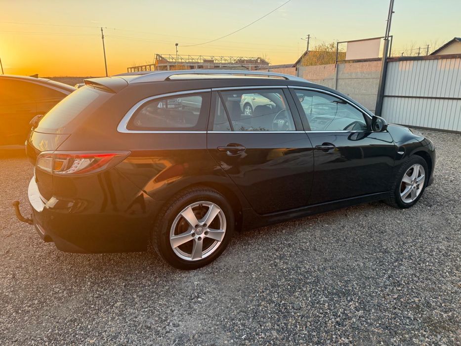 Mazda 6 impecabila