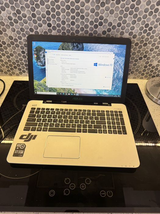 Asus k555l 500gb SSD