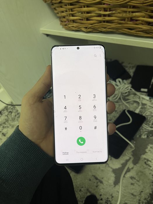 Samsung s20 plus 12/256