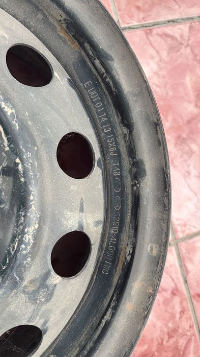 Диски оригинал от Хюндай Солярис