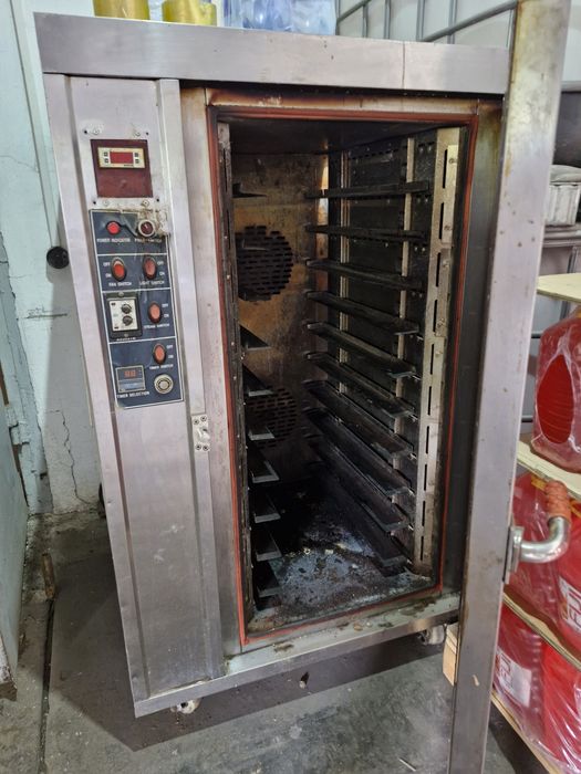 Печь кондитерская