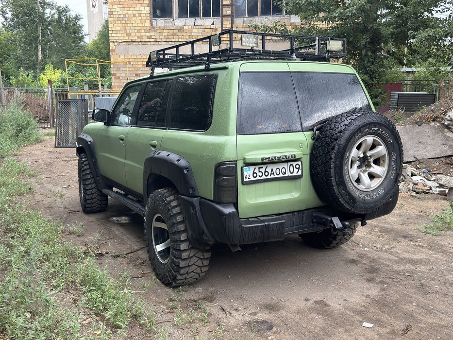 Продам Ниссан Патрол У61