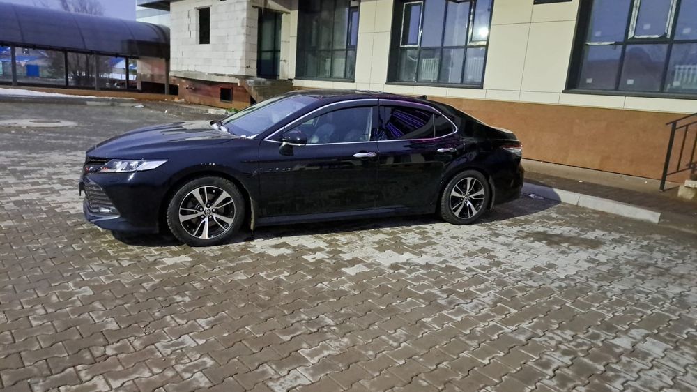 R17 камриде турган