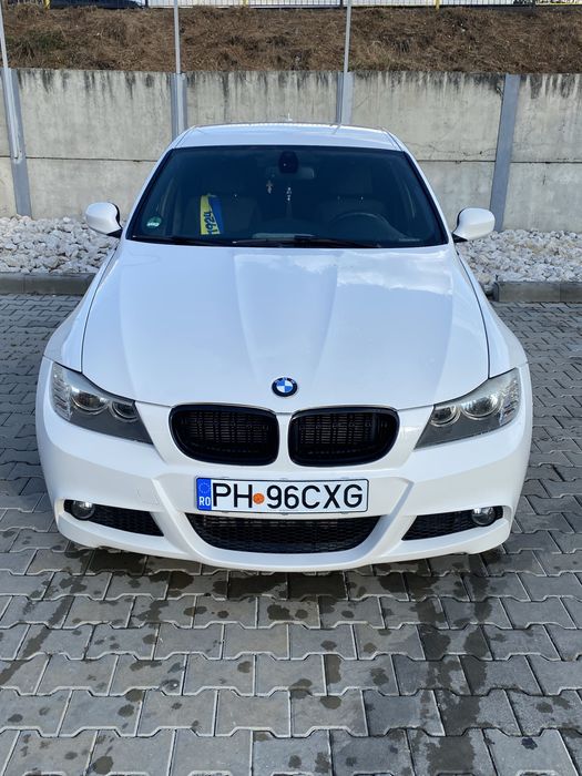 Bmw e91 184cp din 2012