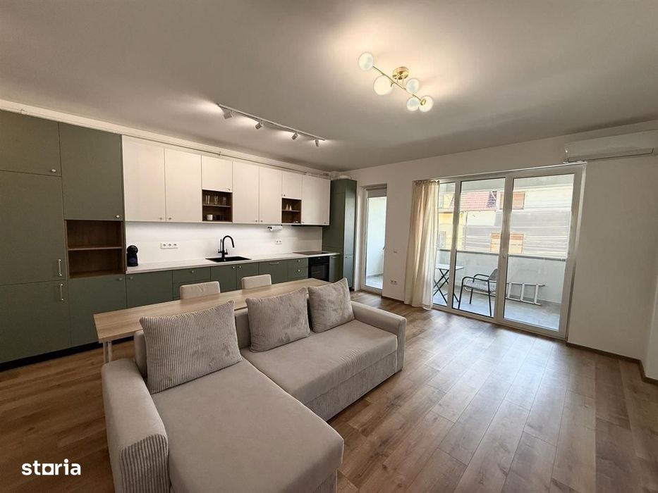 Apartament 2 camere de inchiriat - Parcare inclusa - Promenada Mall