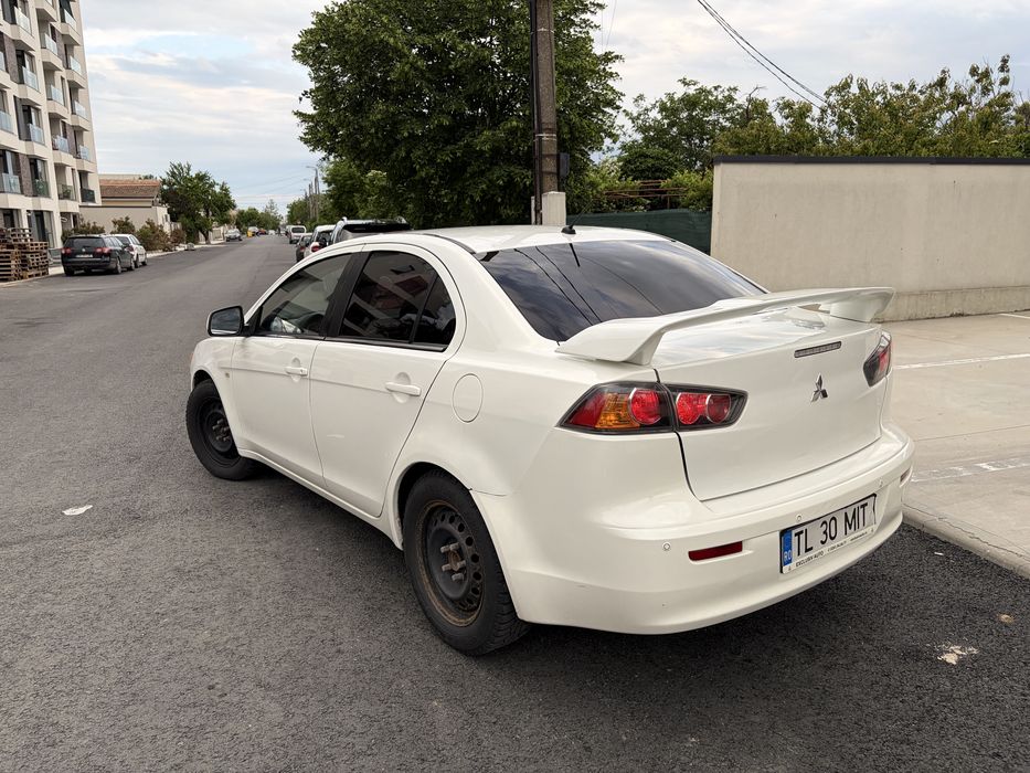 Mitsubishi Lancer 1.8 Di-D  2011