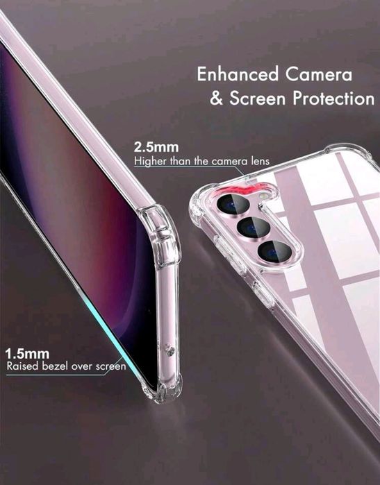 Калъфи за телефон Samsung Galaxy S23+