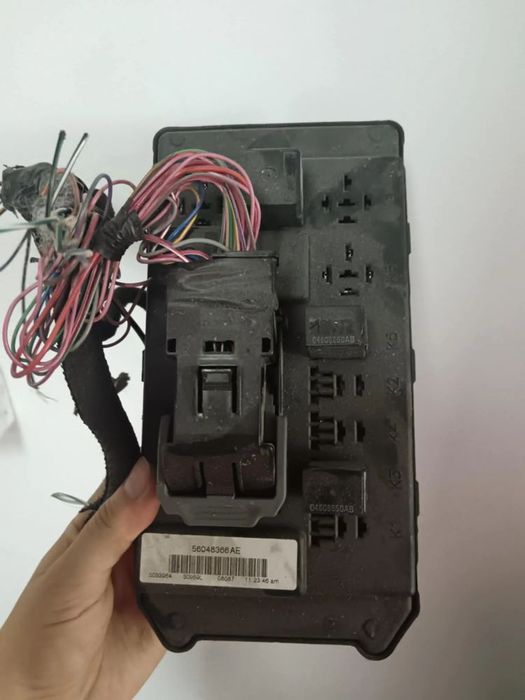 bcm/ panou sigurante jeep grand cherokee 2008 56048366ae