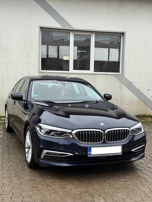 BMW 530E Full Led/HUD/360/Distronic