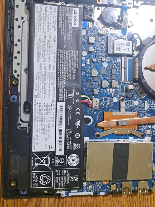 Материнская плата и корпус Lenovo IdeaPad 330-15IKB (320-15IKB)