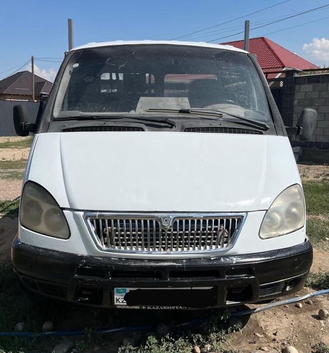 Продам Газель 2003 г.