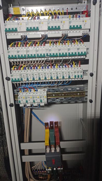 Услуги электрика со стажем более 15лет