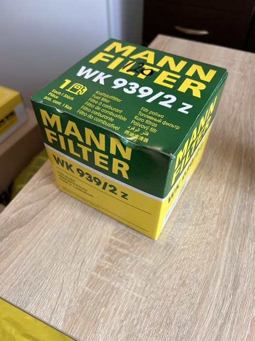 Filtru motorina  Mann