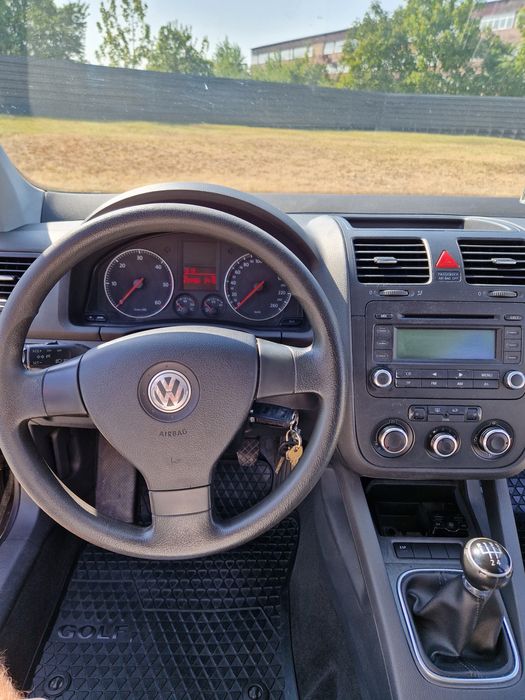 Vand Golf 5 1.9 TDI