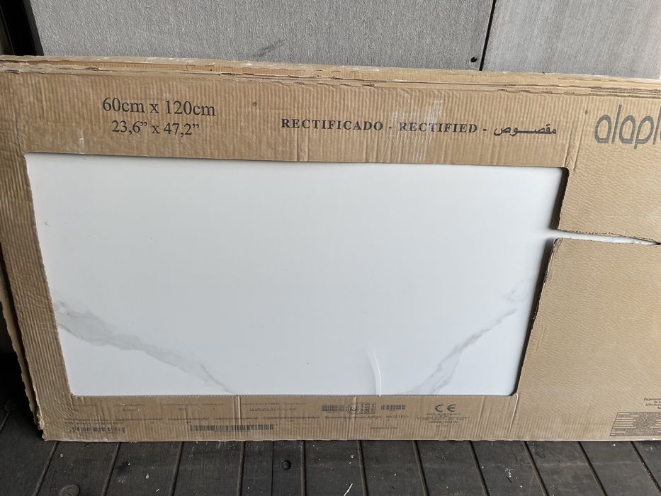 Gresie super premium 60x120 Spania