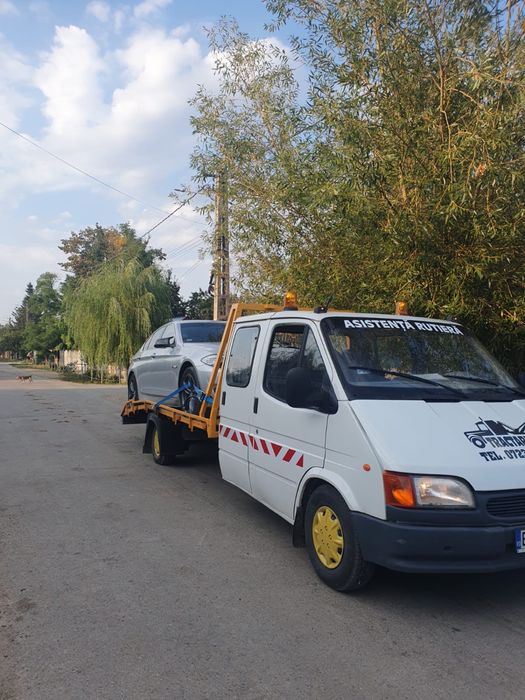 Vand autoplatforma Ford Transit 2.5 Turbo