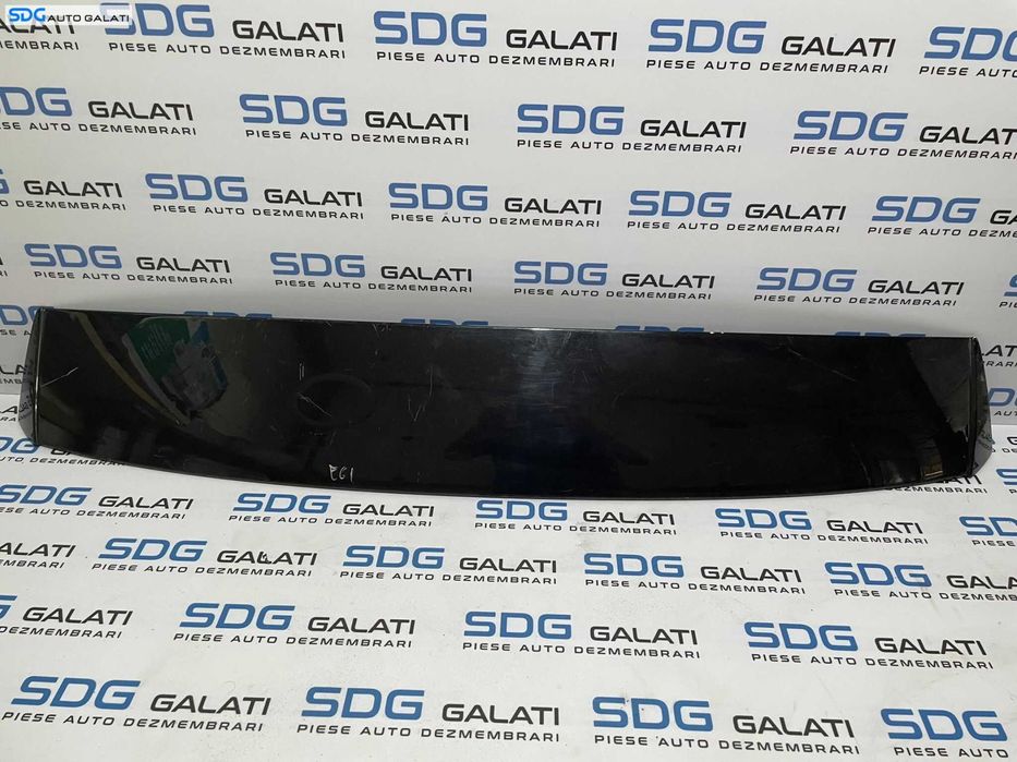 Eleron Spoiler de pe Haion Hayon Portbagaj BMW Seria 5 E61 Break Combi Touring 2003 - 2010 Cod 7061467 [1503]