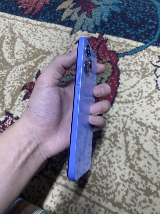 Redmi 12 128gb голубой