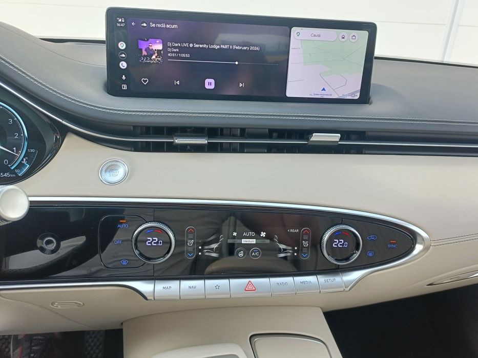 Genesis GV70 2.5T 305 CP