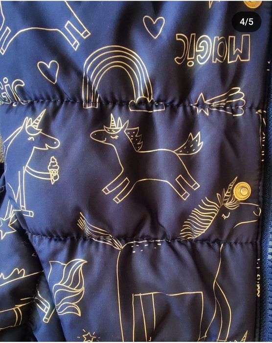 Комбинезон на девочку 12 месяцев