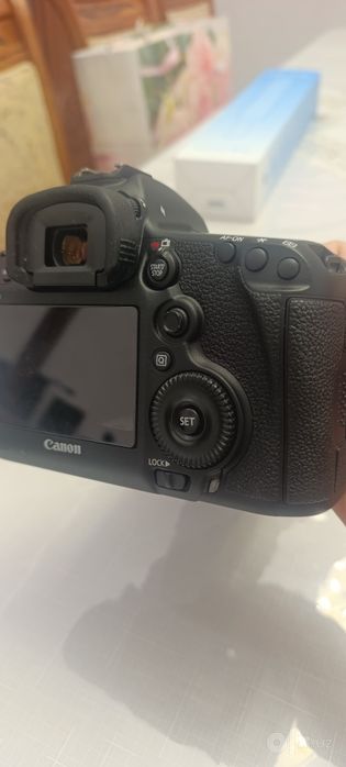 Canon EOS 5D mark lll