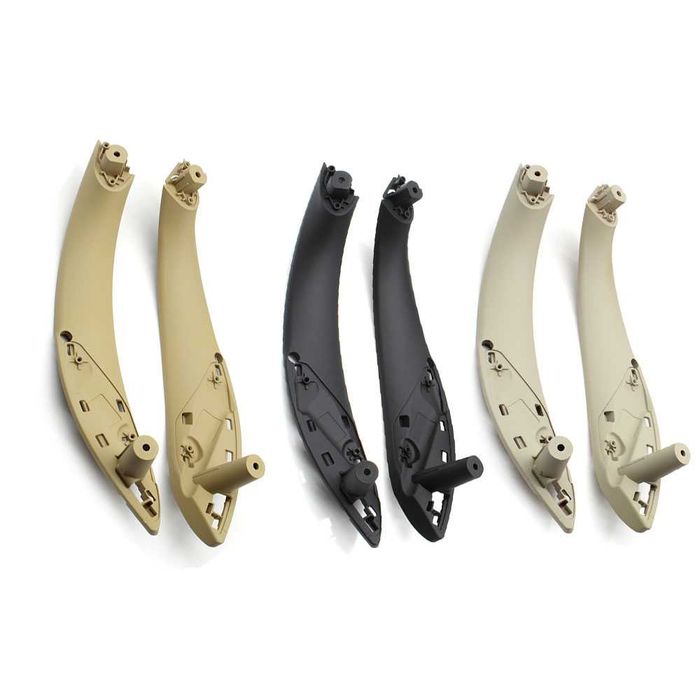Set 2 manere interior usa stanga dreapta BMW Seria 3 F30 F31 Seria 3 GT F34 Seria 4 F32 F33 F36