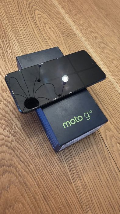 Telefon Motorola G52