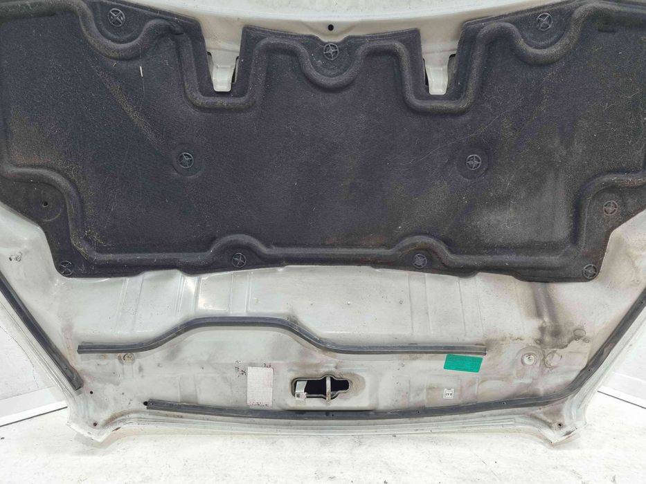 Capota motor Nissan Qashqai [Fabr 2007-2014] 326