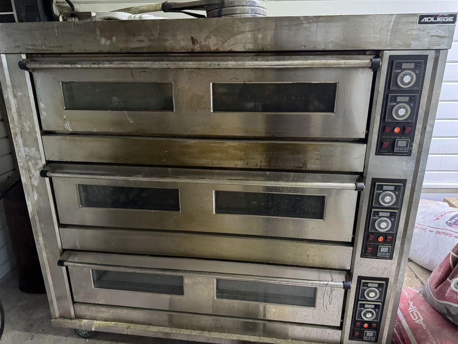 Духовка печка  2 ай истетилген как новый