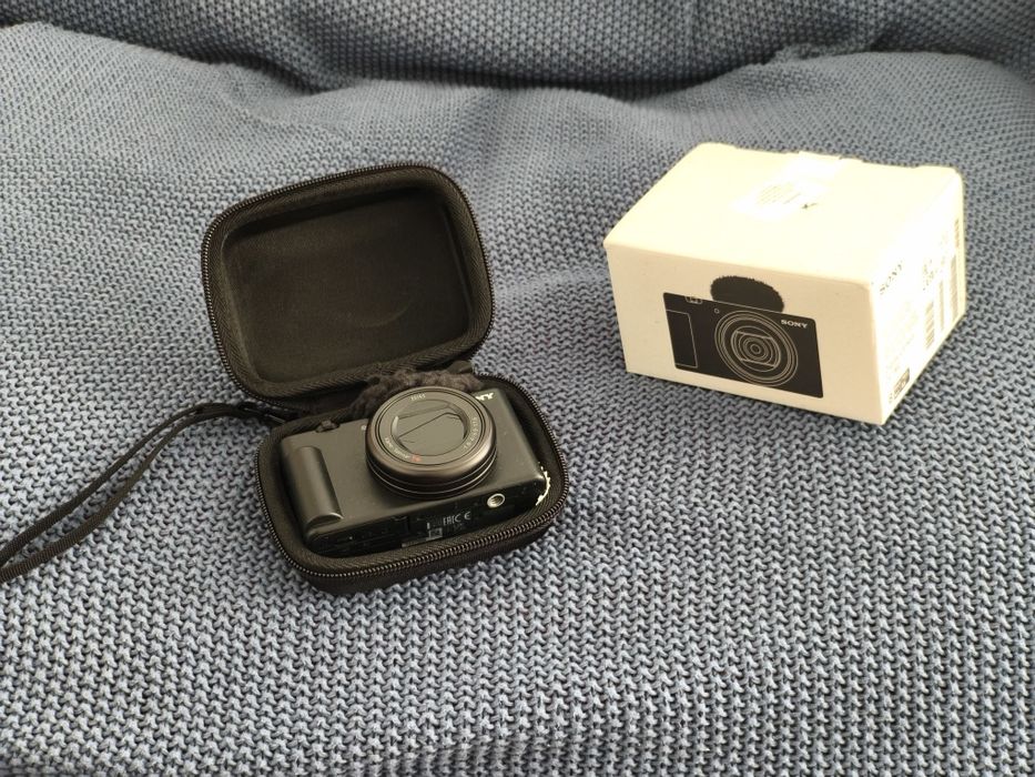 sony zv 1 - Camere foto Mirrorless oferte online | OLX.ro