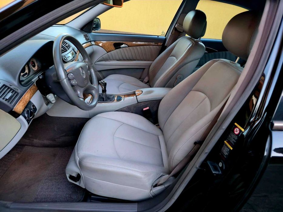 Mercedes E220 EVO