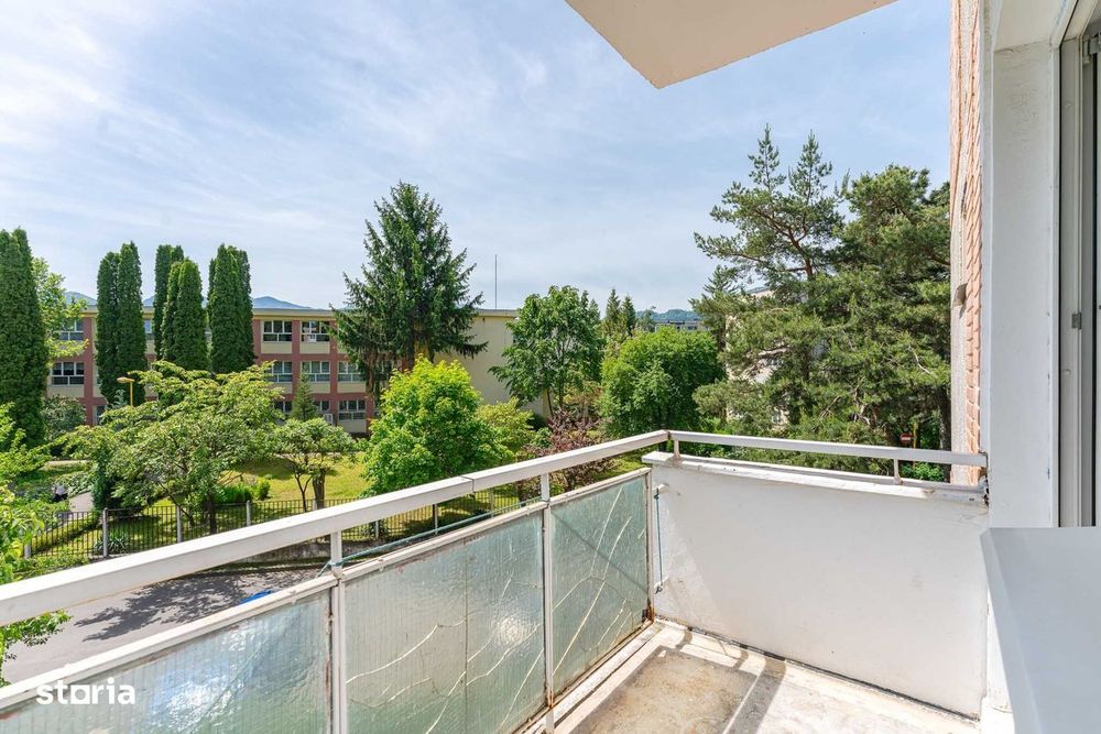 Apartament 2 Camere Astra | Mobilat-Utilat | Parcare | Etaj 2 din 4