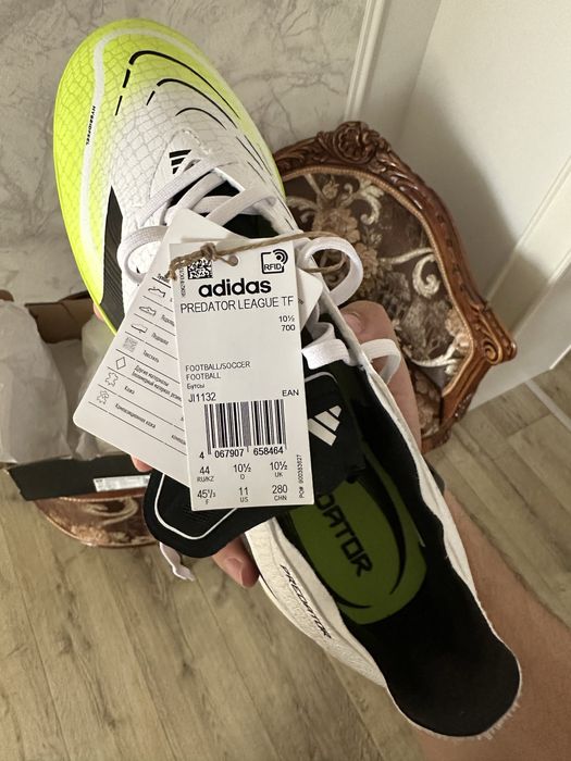 Сороконжки adidas