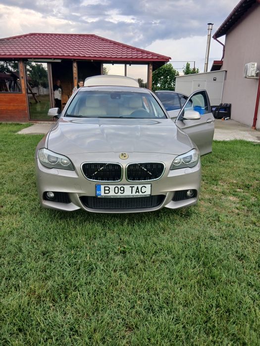 BMW 5 Series 2011 — imagine 2