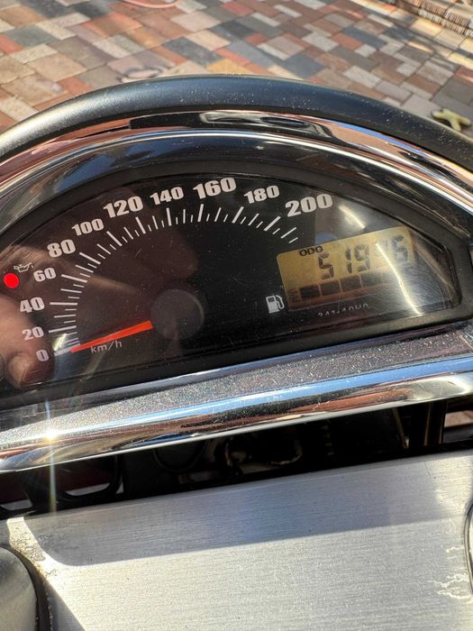 Suzuki Intruder M90