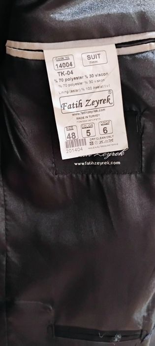 Мъжки костюм,Смокинг