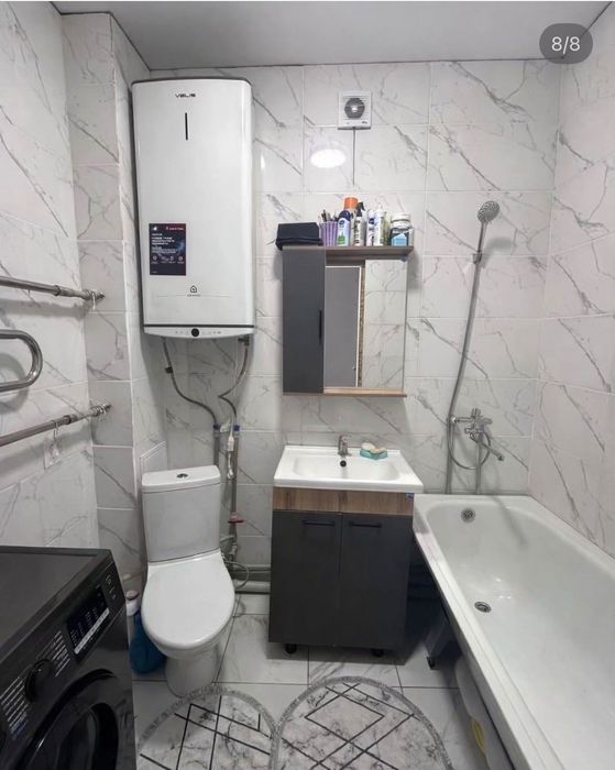 Сдам евро двушку на долгий срок