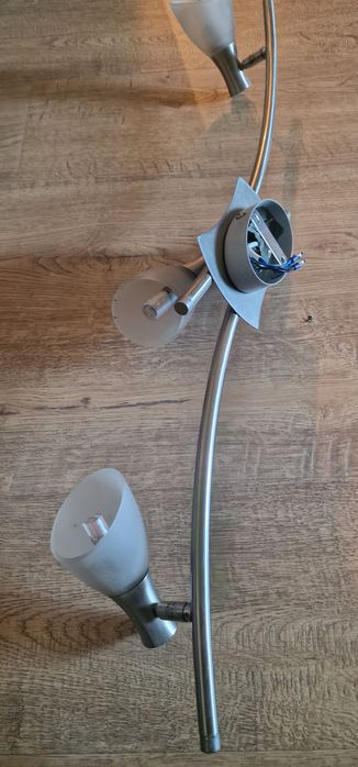 Lustra aplica 4 becuri led