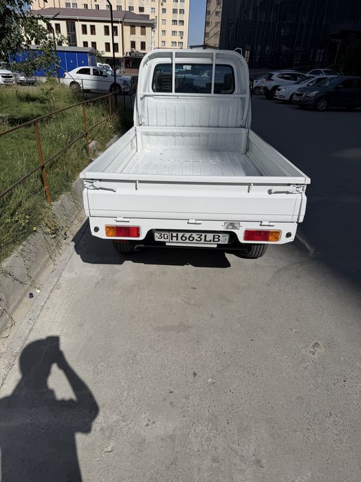 Chevrolet Labo 2025