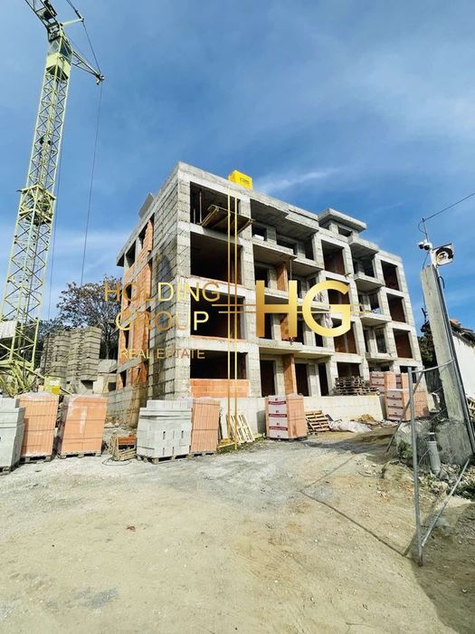 Продава се Двустаен апартамент в Варна, м-т Пчелина - 55 кв.м за 1582 €/кв.м - Снимка #5