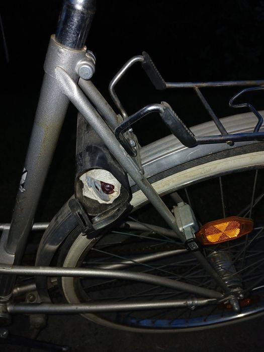 Bicicletă YoungLine 27"
