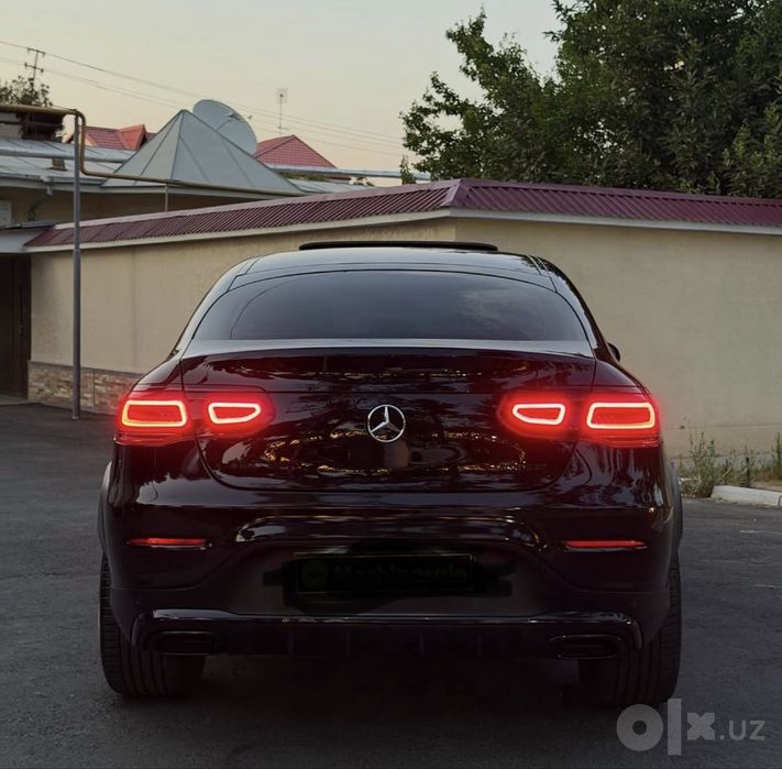 Mersedes Benz glc 300