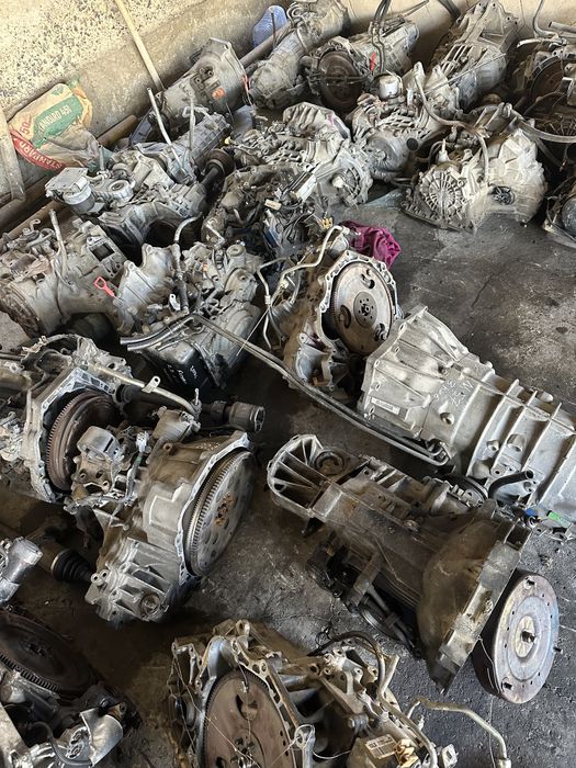 Акпп шевроле круз